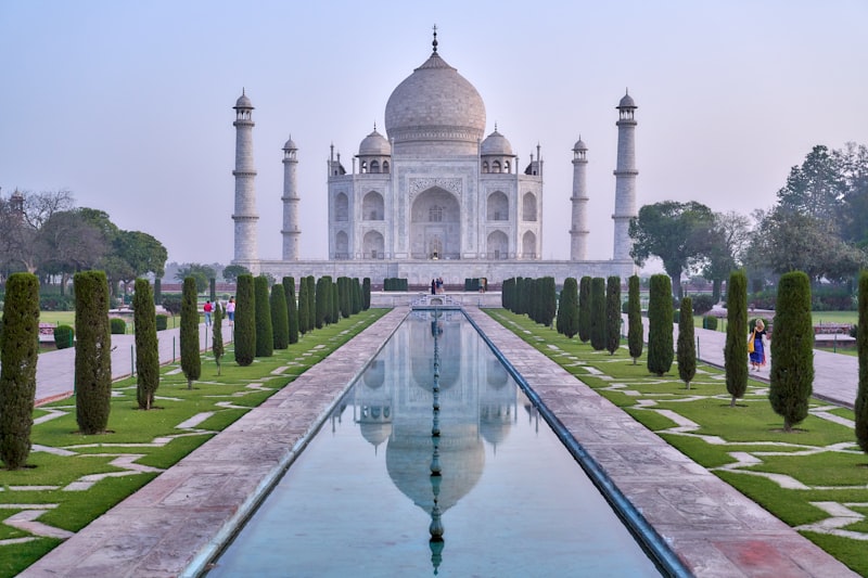 Golden Triangle Tour by Tempo Traveller β Complete Guide