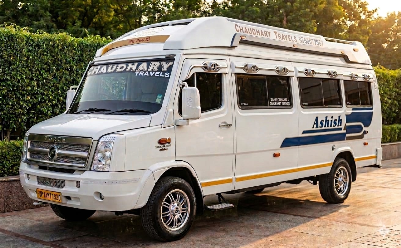 45 Seater Bus